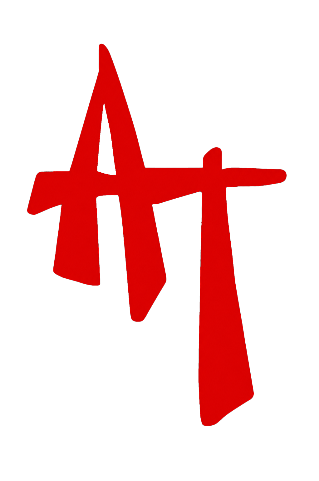 AT logo