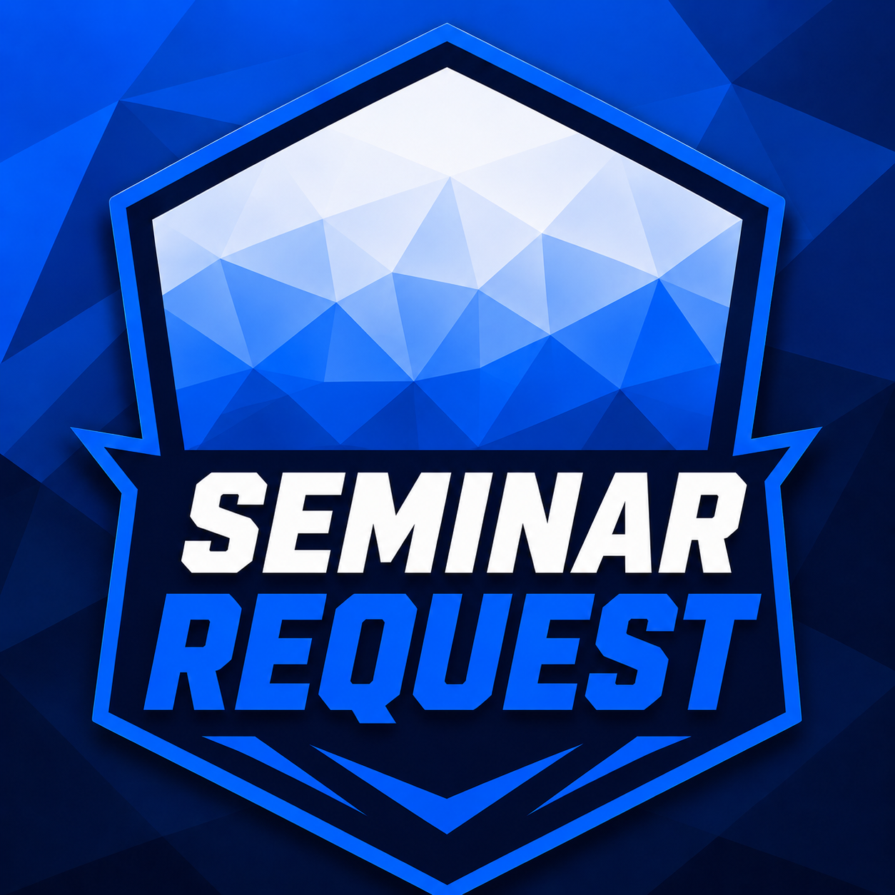 Seminar Request