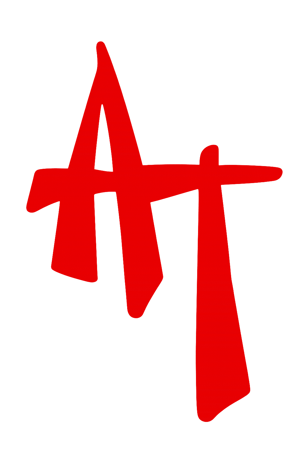 AT logo